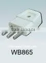 2 Pin Plug thumbnail-1