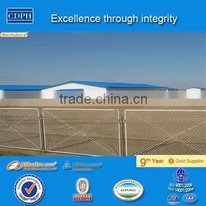 China Low Cost Steel Prefab House Workshop Warehouse thumbnail-1