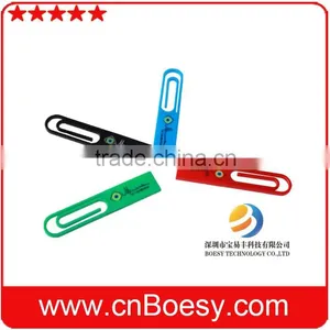 USB Flash Drive, Specializing in the Production of Book Clip Webkey, Custom Logo thumbnail-2