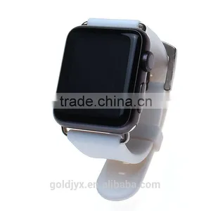 OEM High Quality Silicon Plastic Band for Apple Watch thumbnail-1