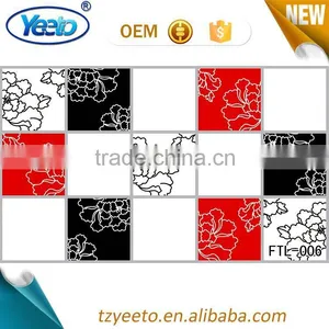 Diamonds Kitchen Ceramic Tile Oil Proof Sticker thumbnail-1