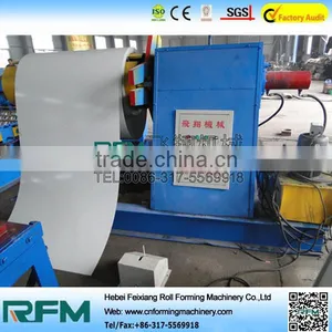 FX Mandrel Metal Coil Decoiler thumbnail-1