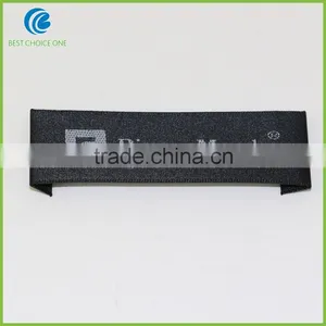 High Grade Custom Woven Labels For Clothing Center Folded Woven Tags thumbnail-5