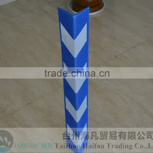 800mm EVA Safety Protection Corner Guard/EVA Drywall Corner Guard/EVA Corner Guard With Many Colors Used in Garage thumbnail-2