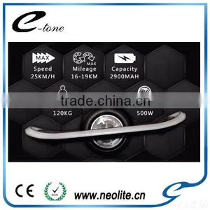 Best Gift Electric Skateboard Balancing Car thumbnail-6