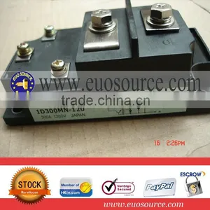 Fuji Darlington Transistor Module 1D300MN-120 thumbnail-1