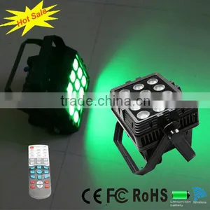 12 Head Led IP65 Waterproof Wall Washing Lights for Barn Venue Lighting thumbnail-2