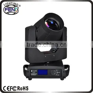 3-layer Optic Glass Led Color Gobo Wheel Prism Rotation Moving Head Strobe Spot Light thumbnail-2