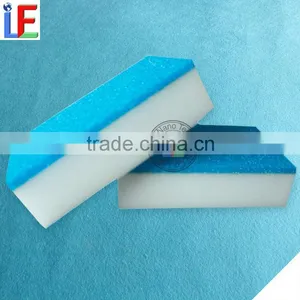 PU White Magic Sponge Eraser Melamine Cleaner,multi-functional Cleaning Wholesale With OEM thumbnail-1