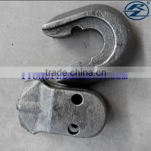 WB39 WS39 Foundation Drilling Tools Quick Change Bars Flat Teeth Replaceable Blocks Piling Rig Flat Casing Teeth thumbnail-6