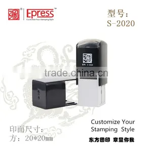 New Product Plastic ABS Rubber Stamp Type Maker thumbnail-2