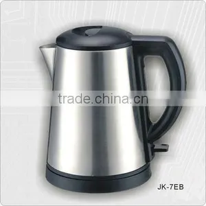 JK-7 Stainles Steel Eletric Kettle 1.2L , Hotel Kettle thumbnail-2