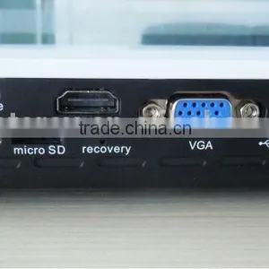 Led Lamp Mini 3D Video Smart Projector Android 4.2 Wireless WiFi Connection DLP Portable Mini Projector thumbnail-3