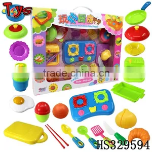 Latest Plastic Kids Kitchen Set Toy thumbnail-1