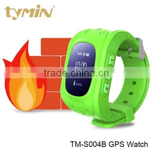 2016 Color Selectable Mini Real Time Gsm/gprs/gps Tracker for Kids Mobile Watch Phones thumbnail-1