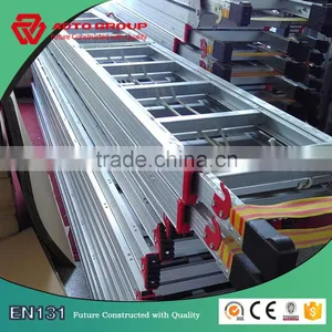 ADTO EN131 Household Step Ladder 4 Step Ladder Wide Step Ladder thumbnail-6