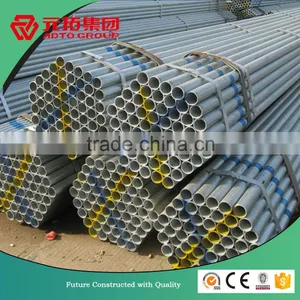 BS1139 Hot Dipped Galvanized Scaffolding Tube thumbnail-6