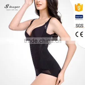 S-SHAPER Fashion Sexy Slim Underwear Body Shaper Suit thumbnail-1