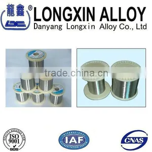 Nickel Base Alloy Inconel 718 Wire Coil W.Nr.2.4668 thumbnail-1