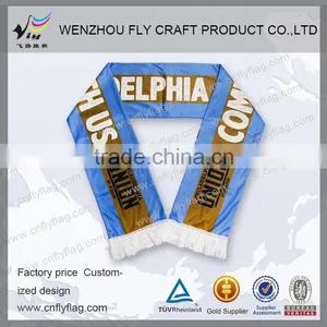 Durable Crazy Selling National Day Fan Scarf thumbnail-1