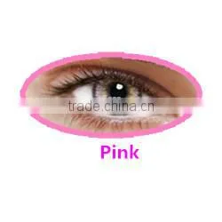 6 Colors Eyewear Color Contact Lenses From Korea thumbnail-5