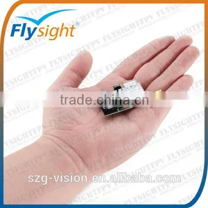 G2907 5.8GHz 200mW Wireless AV Fpv Transmitter for rc Drone Flysight TX5802 thumbnail-5