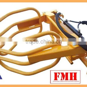 Hot Sale Mini Round Hay Baler for Sale thumbnail-1