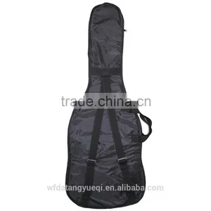 Custom Designer Leather Guitar Gig Musical Instrument Bag thumbnail-2