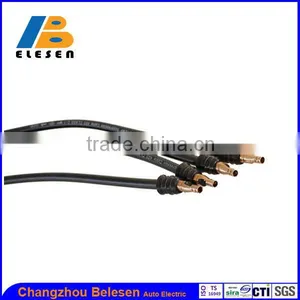 High Quality Silicone Ignition Coil Wire for Renault/Peugeot Ignition Coil 8200051128 thumbnail-3