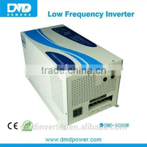 2015 Hot Products Self Charging dc to ac Inverter Pure Sine Inverter With Mppt Charger Home Solar Panel Kit Inversor 48v 220v thumbnail-1