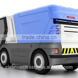 Street Sweeper thumbnail-2