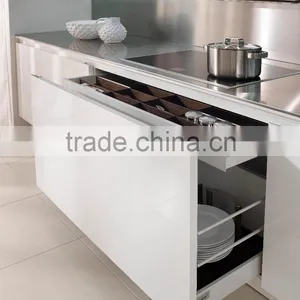 China Modern Kitchen Design Cheap Price Kitchen Cabinet(removable) Laminate Kitchen Cabinet thumbnail-3