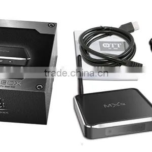 Android tv Box MXQ M10 2G DDR 8G/16G EMMC Quad-core Kodi16.0 Android tv Box thumbnail-6