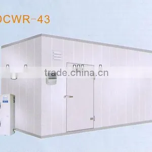 Polyurethane Insulation Modular Cold Room With Standard Size thumbnail-1
