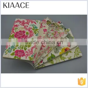 High Quality Flower Notebook Personalized Stationery thumbnail-1