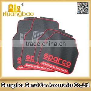 Hot-sale Used for Racing Car Floor Mat , Car Accessories thumbnail-1