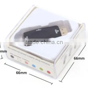 HDMIA Female to VGA Female Adapter 24k Gold Plated Connector Top Quality thumbnail-2