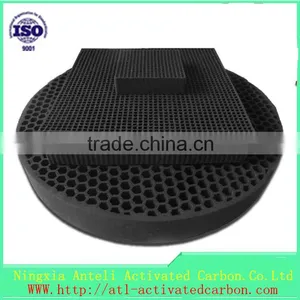 Catalyst Support Activated Honeycomb Activated Carbon thumbnail-5