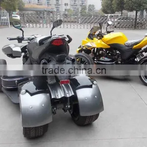 2015 250CC ATV With EEC, New Quadbike Looks Aggressive With 2 Seats thumbnail-6