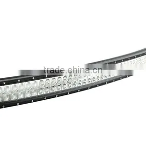 New 120W LED CURVED LIGHT 120w 180w 240w 288w Led Light Bar Off Road Accessories thumbnail-3