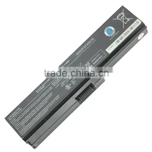 Factory Price OEM Batteries 11.1V 4400MAH for TOS 3817 in Black Color thumbnail-1