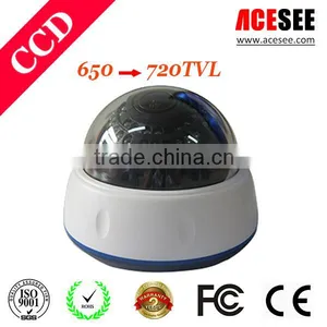 Manual for Pen Camera SONY CCTV Indoor Plastic IR Dome Camera thumbnail-1