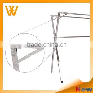 Double Pole Indoor&outdoor Stand Clothes Pole Rack With High Resonable Price thumbnail-6
