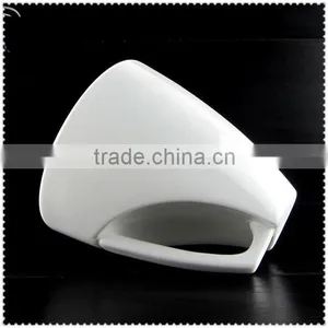 White Ceramic High-heeled Shoes Shape Mug thumbnail-2
