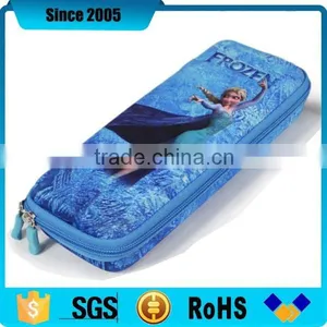 2016 Cute Eva Hard Pencil Case With Two Zipper Head thumbnail-3