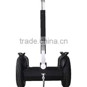 2015 Newest 2000W/2400W Lithium Battery 2 Wheel Self Balance Electric Scooter Wind Rover F6 thumbnail-4
