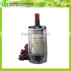 DDI-B013 ISO9001 Chinese Factory Sells SGS Test Single Plastic Champagne Cooler thumbnail-2