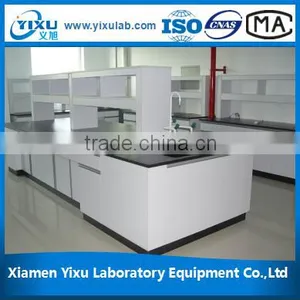 Steel and Wood Lab Furniture Series thumbnail-1