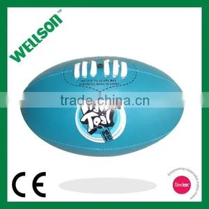 Machine Stitched Australia Football thumbnail-1