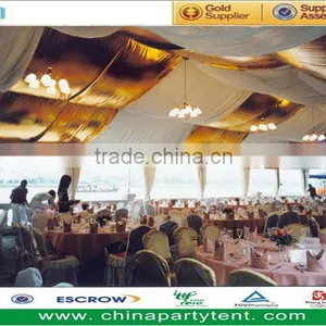 Outdoor Luxury Tent Party Wedding Tents With Pvc thumbnail-4